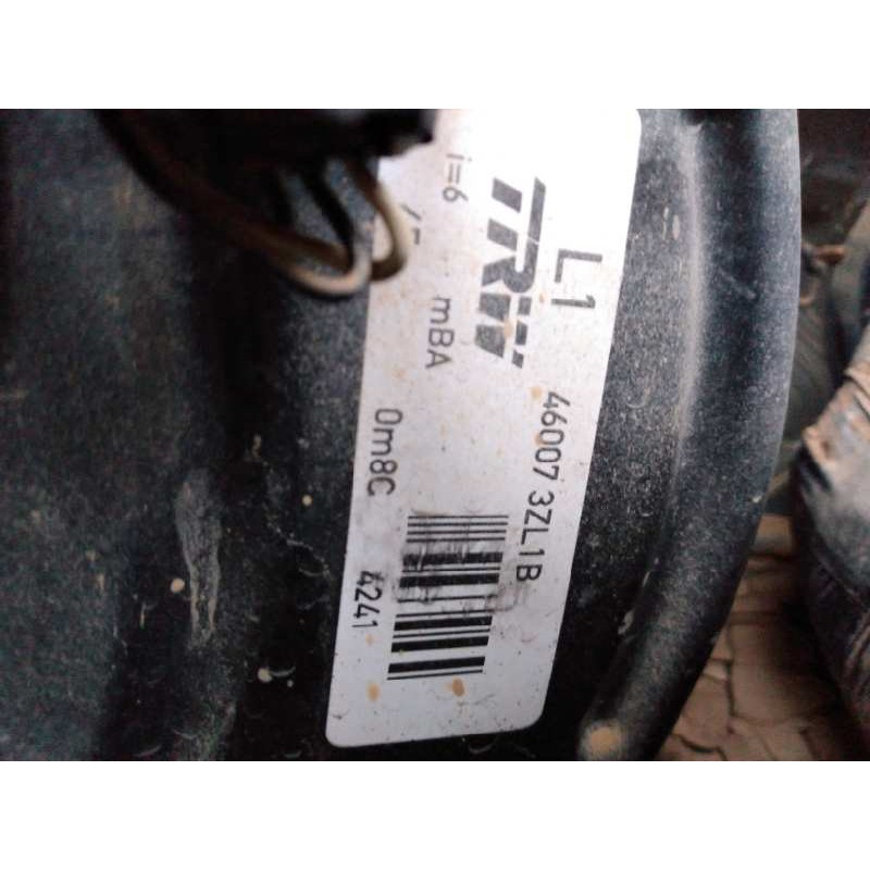 Recambio de servofreno para nissan pulsar (c13) acenta referencia OEM IAM 460073ZL1B  