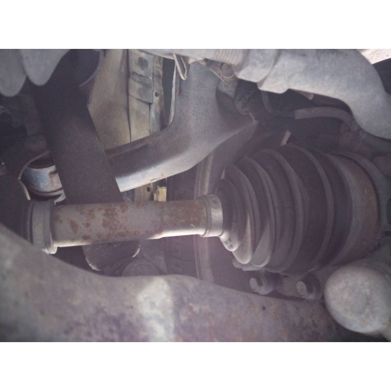 Recambio de transmision delantera izquierda para mitsubishi montero (v60/v70) 3.2 di-d intense (3-ptas.) referencia OEM IAM   