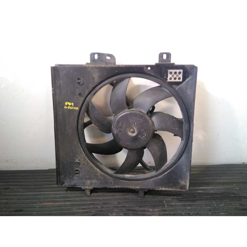 Recambio de electroventilador para citroën c-elysée shine referencia OEM IAM 9812028580 FS2056 P2-B7-9