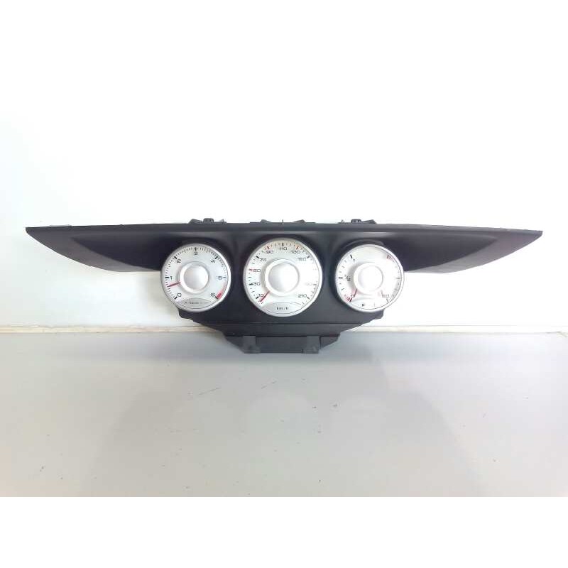 Recambio de cuadro instrumentos para peugeot 807 sr referencia OEM IAM 1401134180  E3-B2-34-4