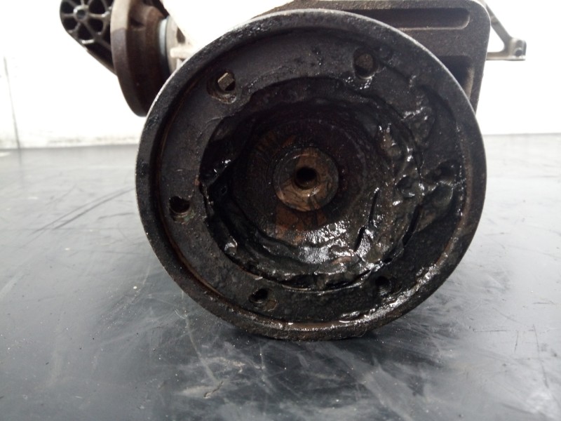 Recambio de diferencial trasero para audi a6 allroad quattro (4gh) 3.0 tdi referencia OEM IAM 0AR525083C 8K0599287J P1-A5-30