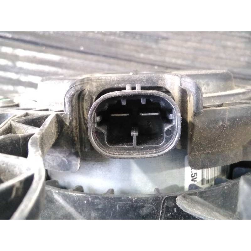 Recambio de electroventilador para citroën c-elysée shine referencia OEM IAM 9812028580 FS2056 P2-B7-9
