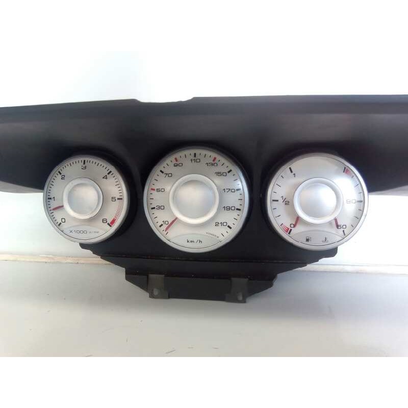 Recambio de cuadro instrumentos para peugeot 807 sr referencia OEM IAM 1401134180  E3-B2-34-4