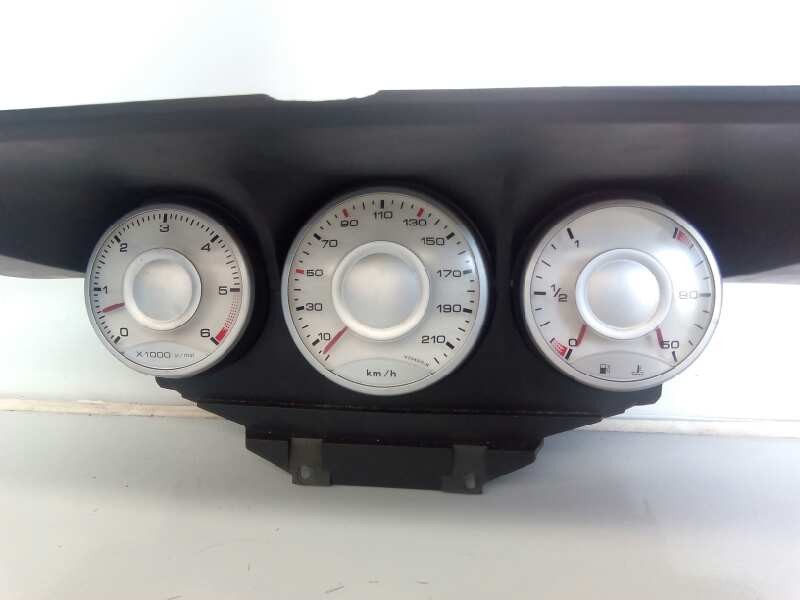 Recambio de cuadro instrumentos para peugeot 807 sr referencia OEM IAM 1401134180  E3-B2-34-4