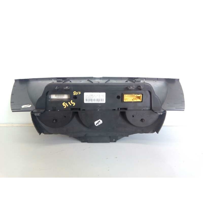 Recambio de cuadro instrumentos para peugeot 807 sr referencia OEM IAM 1401134180  E3-B2-34-4