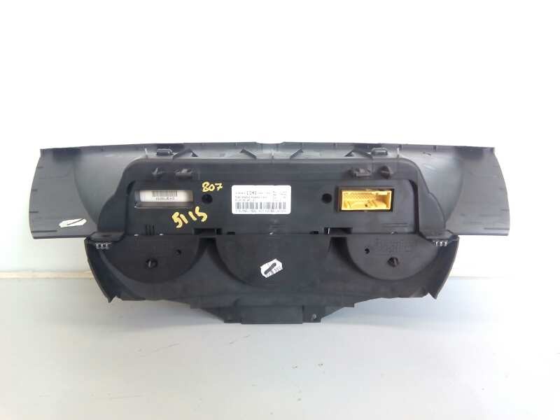 Recambio de cuadro instrumentos para peugeot 807 sr referencia OEM IAM 1401134180  E3-B2-34-4