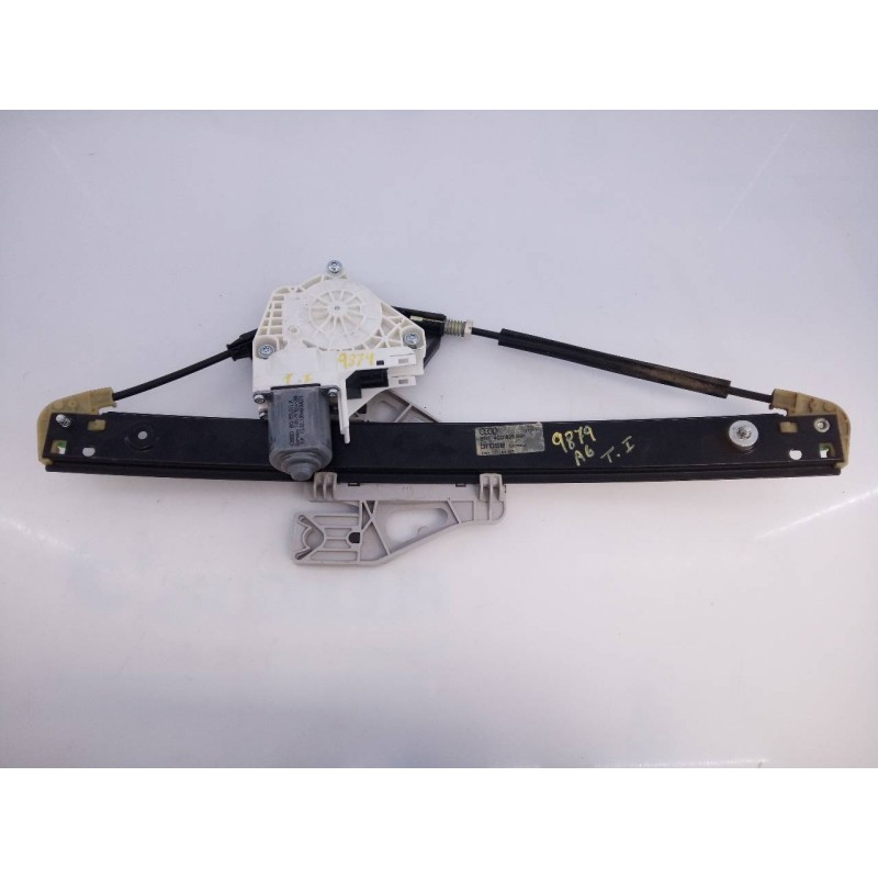 Recambio de elevalunas trasero izquierdo para audi a6 allroad quattro (4gh) 3.0 tdi referencia OEM IAM 8K0959811A  E1-B6-12-1