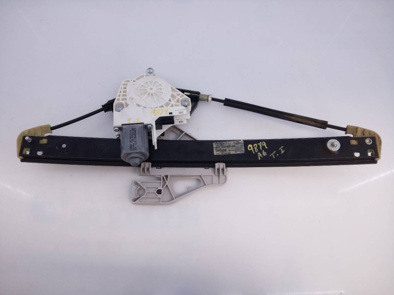 Recambio de elevalunas trasero izquierdo para audi a6 allroad quattro (4gh) 3.0 tdi referencia OEM IAM 8K0959811A  E1-B6-12-1