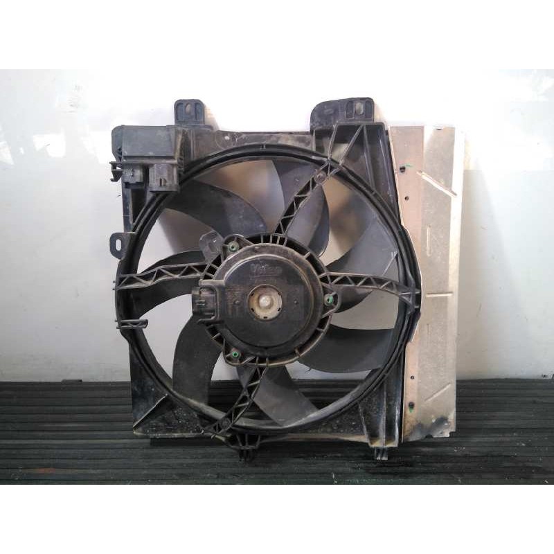 Recambio de electroventilador para citroën c-elysée shine referencia OEM IAM 9812028580 FS2056 P2-B7-9