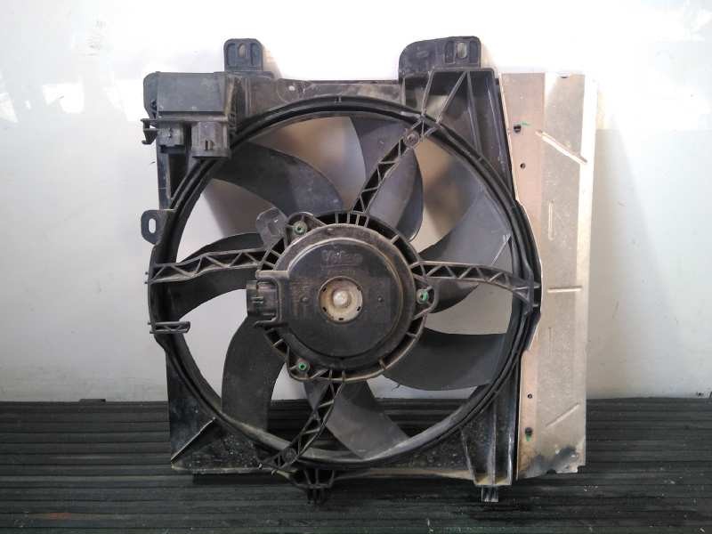 Recambio de electroventilador para citroën c-elysée shine referencia OEM IAM 9812028580 FS2056 P2-B7-9