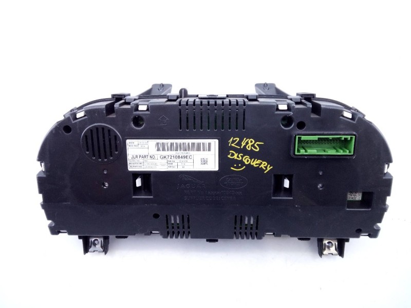 Recambio de cuadro instrumentos para land rover discovery sport se referencia OEM IAM GK7210849EC  E3-B3-13-1