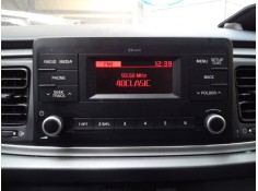 SISTEMA AUDIO / RADIO CD 