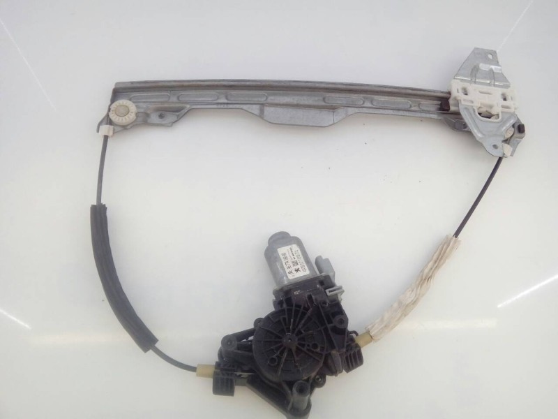 Recambio de elevalunas delantero derecho para citroën c-elysée shine referencia OEM IAM 9677416880  E1-A4-24-2