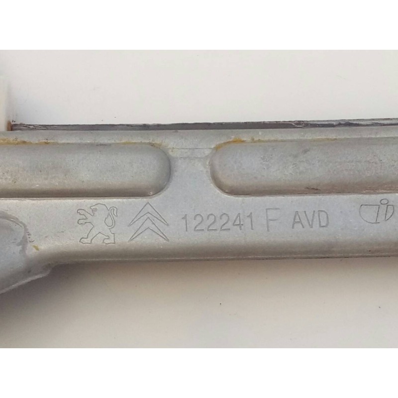Recambio de elevalunas delantero derecho para citroën c-elysée shine referencia OEM IAM 9677416880  E1-A4-24-2