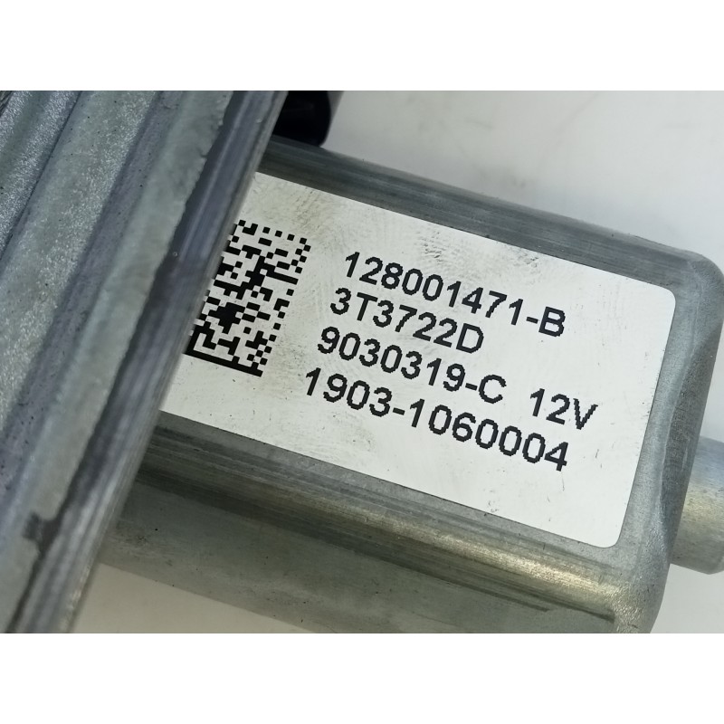 Recambio de elevalunas delantero derecho para dacia lodgy ambiance referencia OEM IAM 128001471B 9030319C E1-A1-48-2