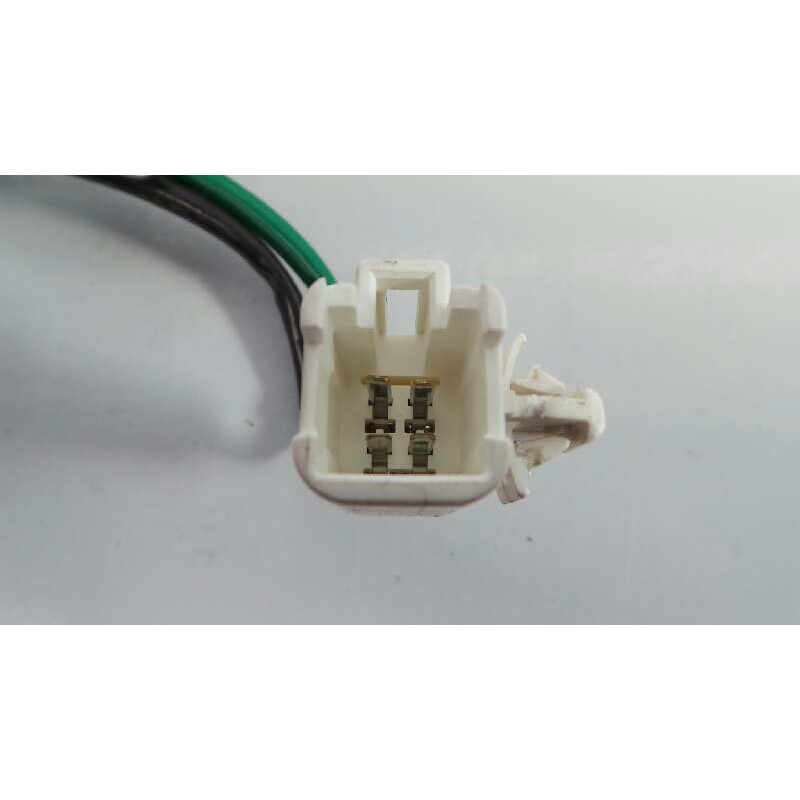 Recambio de cerradura maletero / porton para toyota land cruiser (j15) executive referencia OEM IAM 3015800002  