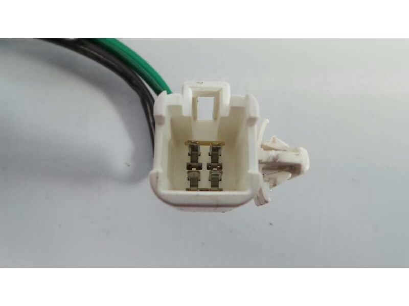Recambio de cerradura maletero / porton para toyota land cruiser (j15) executive referencia OEM IAM 3015800002  
