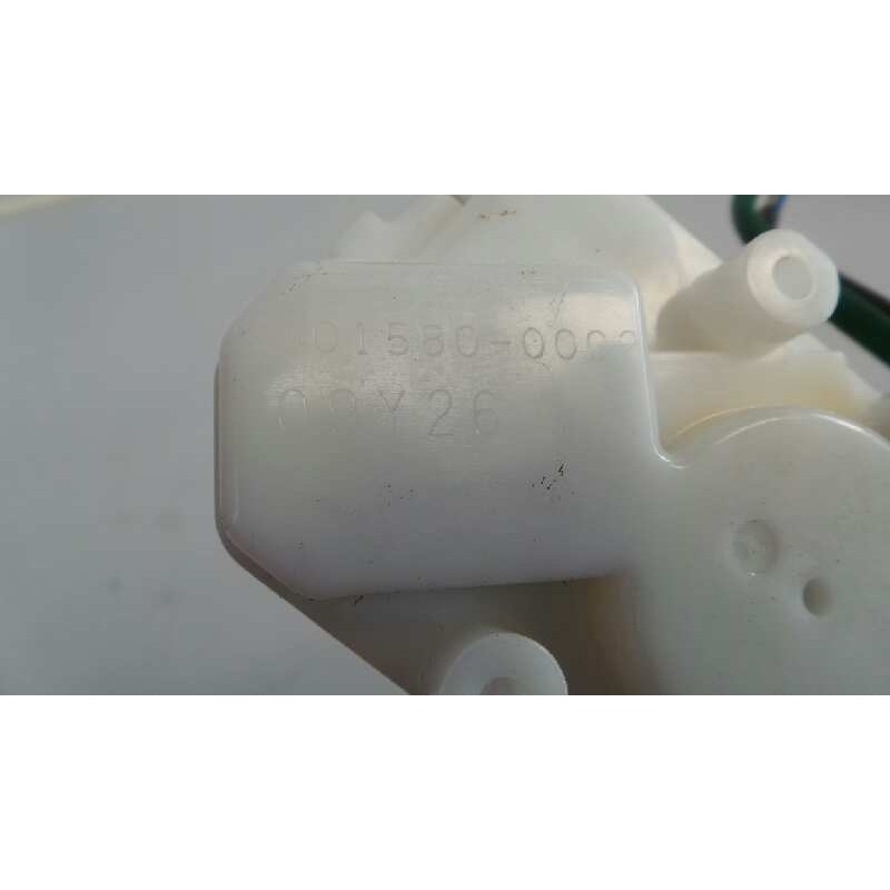 Recambio de cerradura maletero / porton para toyota land cruiser (j15) executive referencia OEM IAM 3015800002  