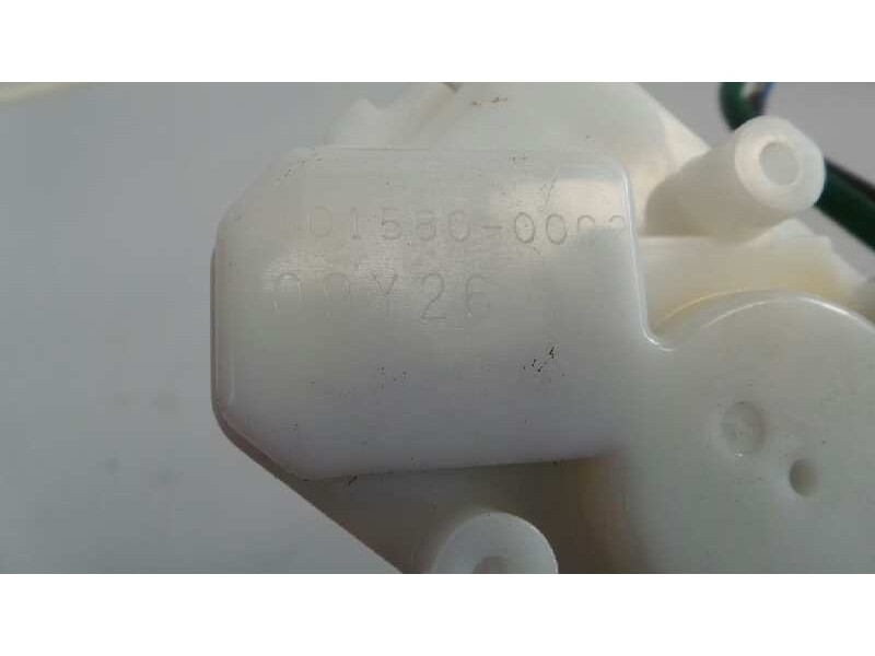 Recambio de cerradura maletero / porton para toyota land cruiser (j15) executive referencia OEM IAM 3015800002  