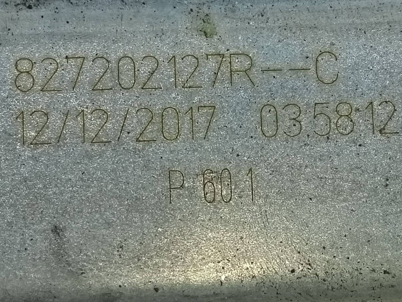 Recambio de elevalunas trasero derecho para dacia lodgy ambiance referencia OEM IAM 827202127R  E1-A1-48-1