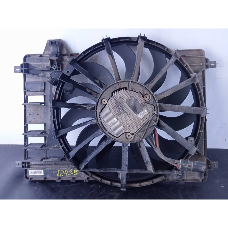 Recambio de electroventilador para land rover discovery sport se referencia OEM IAM GJ328C607BB  P2-B8-21