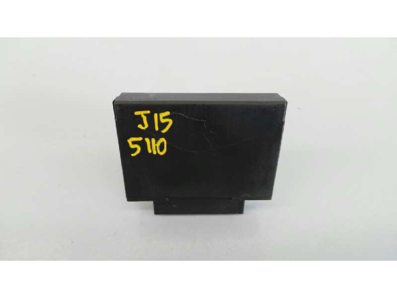 Recambio de modulo electronico para toyota land cruiser (j15) executive referencia OEM IAM 8927150030  E3-B2-3-2