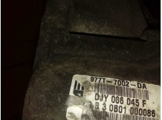 Recambio de caja cambios para ford galaxy (vx) ghia referencia OEM IAM 977T7F096 DJY-MANUAL M1-B4-78 2
