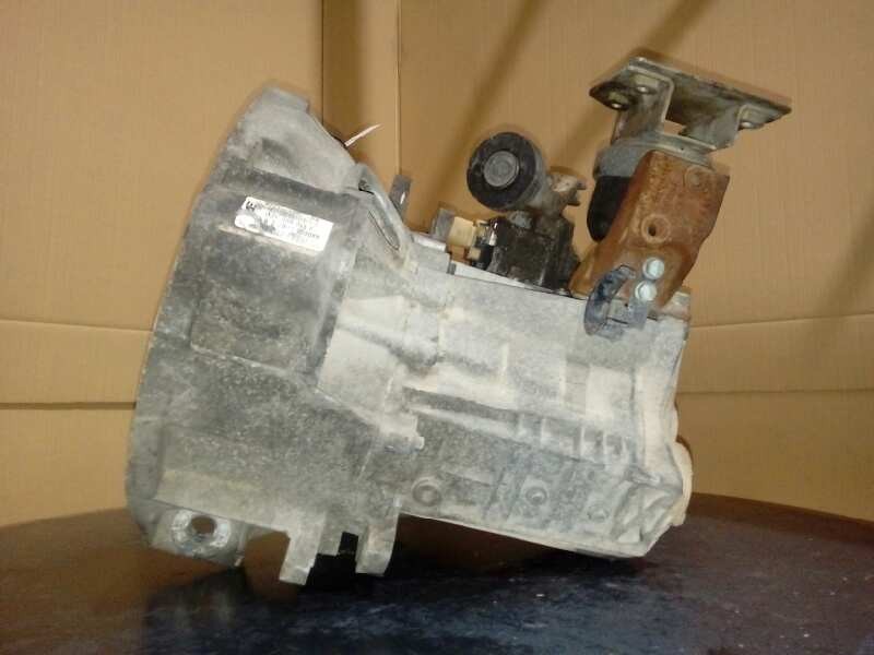 Recambio de caja cambios para ford galaxy (vx) ghia referencia OEM IAM 977T7F096 DJY-MANUAL M1-B4-78