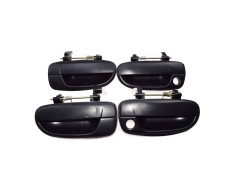 Recambio de maneta exterior trasera izquierda para hyundai accent (lc) referencia OEM IAM 8265025000 NUEVO T2-5-A7-4