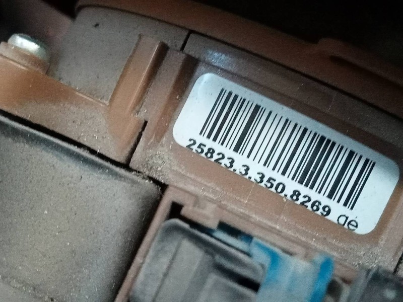 Recambio de anillo airbag para fiat doblo ii (152) emotion referencia OEM IAM 28408611  