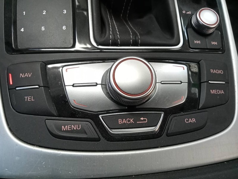 Recambio de sistema navegacion gps para audi a7 sportback (4gf) 3.0 tdi quattro referencia OEM IAM 4G1035044B 4G1919601AB E2-A1-