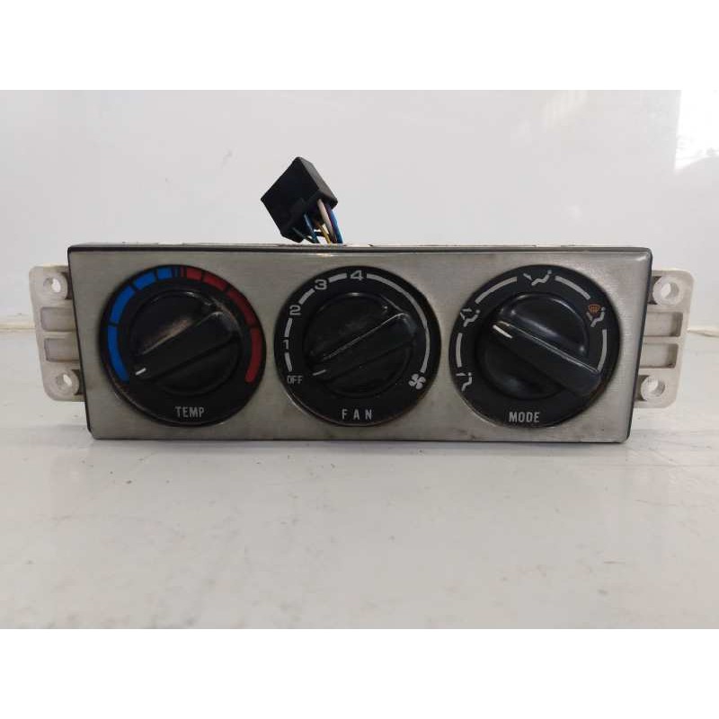 Recambio de mando calefaccion / aire acondicionado para kia sportage td (5-ptas.) referencia OEM IAM   E3-A3-24-2