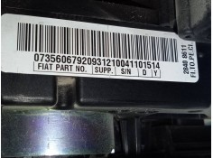 Recambio de anillo airbag para fiat doblo ii (152) emotion referencia OEM IAM 28408611   2