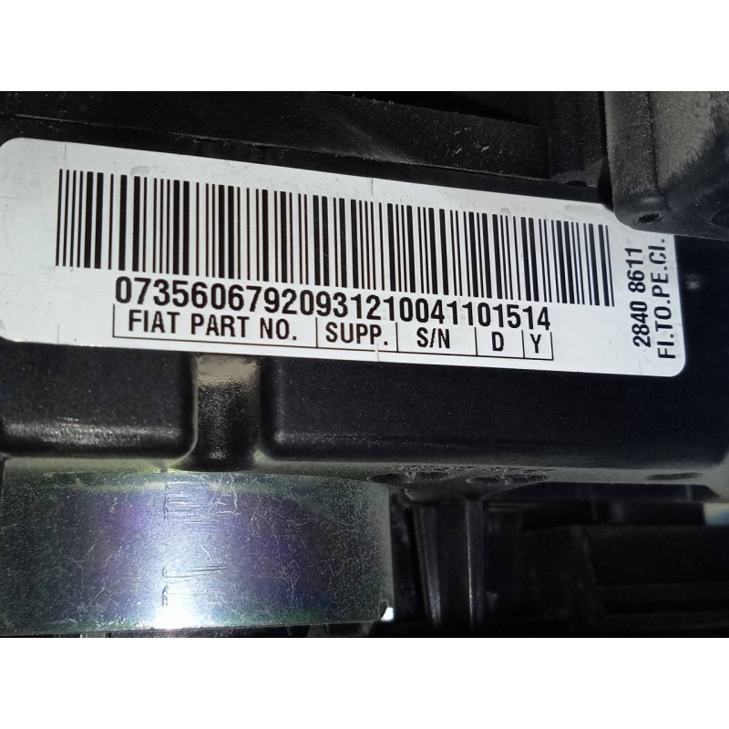 Recambio de anillo airbag para fiat doblo ii (152) emotion referencia OEM IAM 28408611  