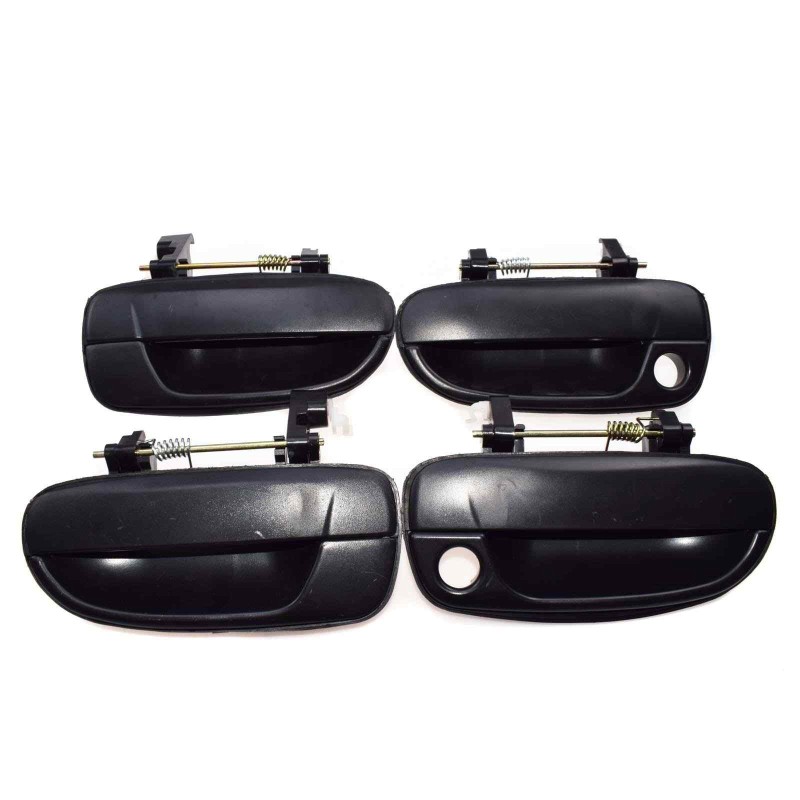 Recambio de maneta exterior trasera izquierda para hyundai accent (lc) referencia OEM IAM 8265025000 NUEVO T2-5-A7-4