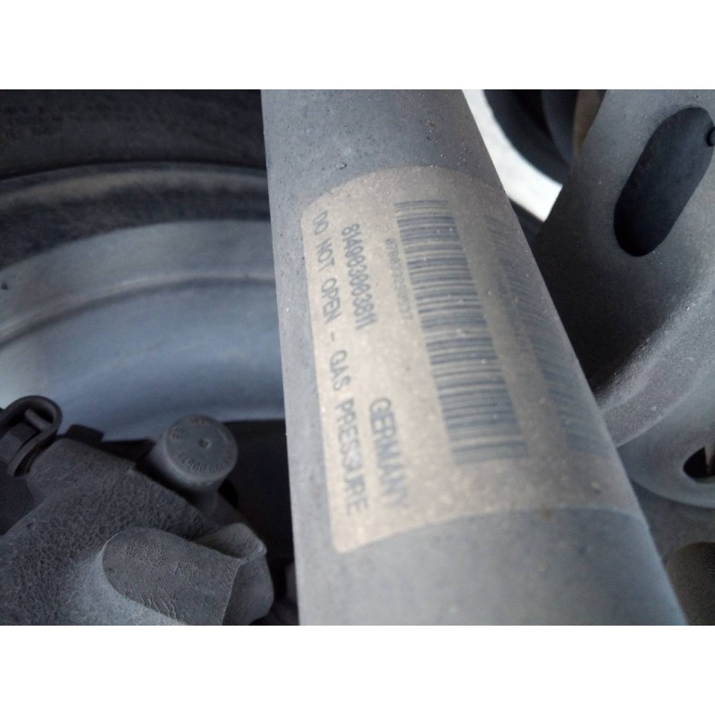 Recambio de amortiguador trasero izquierdo para bmw x3 (e83) 2.0d referencia OEM IAM 814903003811  