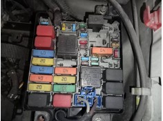 CAJA RELES / FUSIBLES 