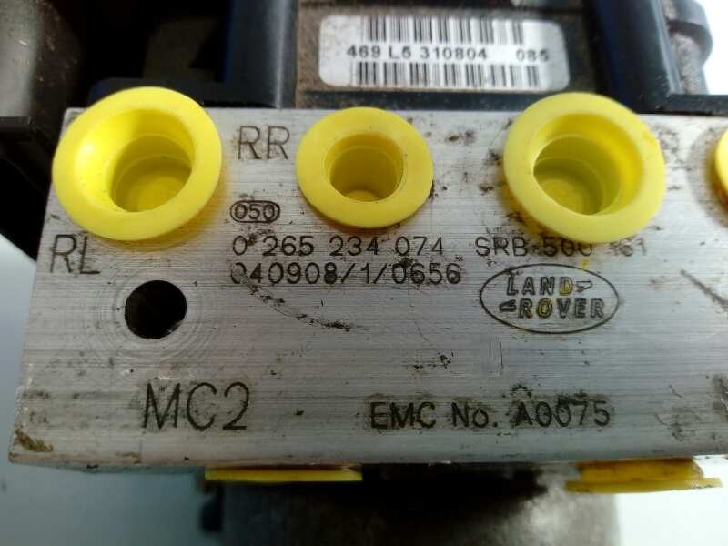 Recambio de abs para land rover discovery v6 td s referencia OEM IAM 0265234074 04090810656 P3-B9-20-4