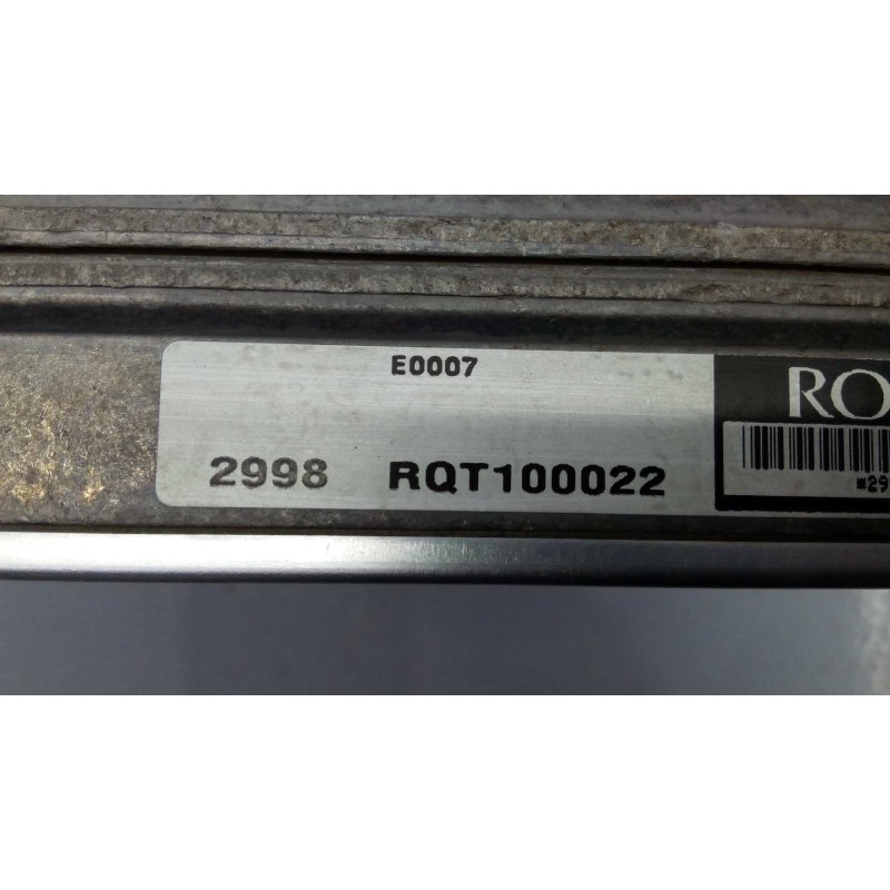 Recambio de modulo electronico para land rover discovery td5 se referencia OEM IAM RQT100022  E3-B3-14-1