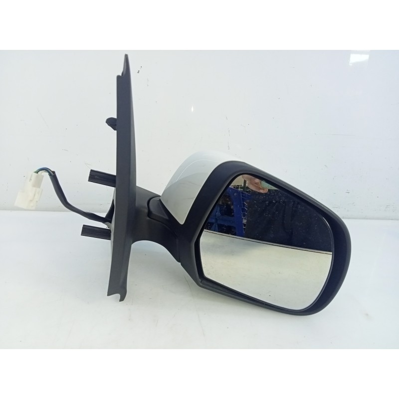 Recambio de retrovisor derecho electrico para dacia lodgy ambiance referencia OEM IAM   E1-A1-43-1