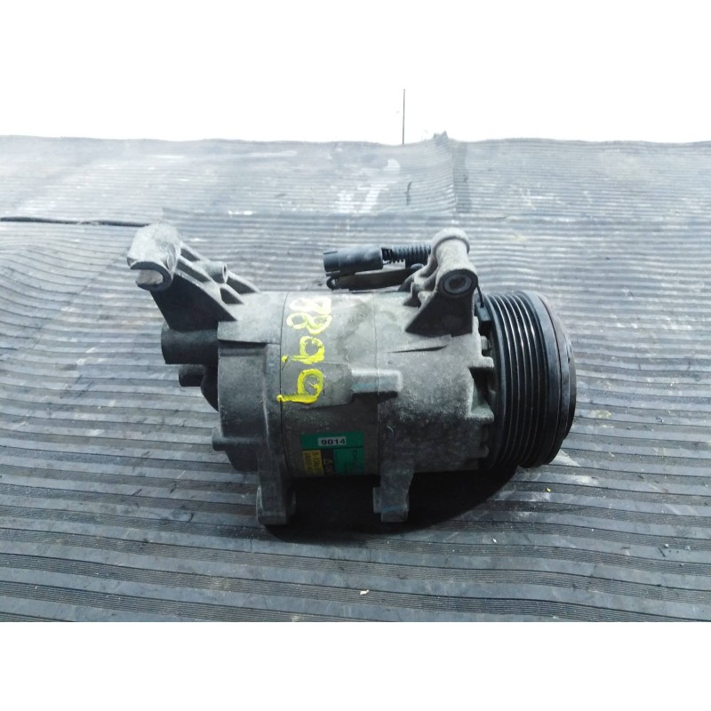 Recambio de compresor aire acondicionado para mini mini (r50,r53) cooper referencia OEM IAM 091320J0725 11645610 P3-A2-24-2