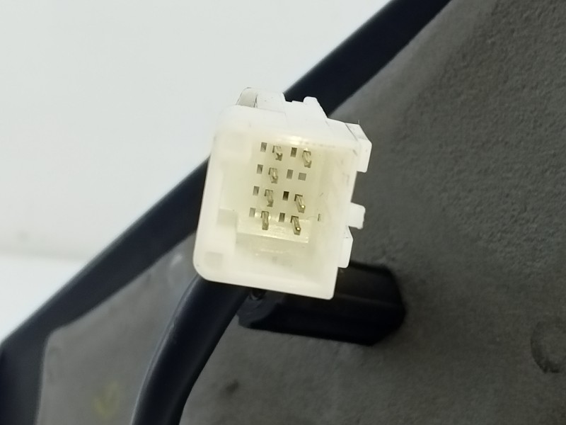 Recambio de retrovisor derecho electrico para dacia lodgy ambiance referencia OEM IAM   E1-A1-43-1