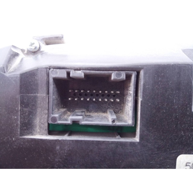 Recambio de cuadro instrumentos para fiat doblo ii (152) emotion referencia OEM IAM 51952284  E3-A4-26-4