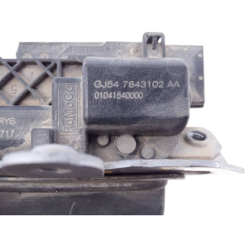 Recambio de cerradura maletero / porton para ford kuga (cbs) vignale referencia OEM IAM GJ547843102AA  E2-B3-55-1