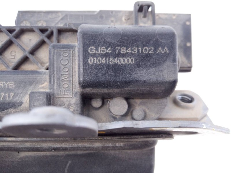 Recambio de cerradura maletero / porton para ford kuga (cbs) vignale referencia OEM IAM GJ547843102AA  E2-B3-55-1