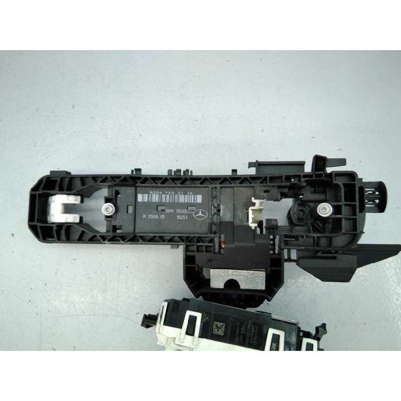 Recambio de cerradura puerta trasera izquierda para mercedes-benz clase a (w176) a 180 cdi blueefficiency (176.000) referencia O