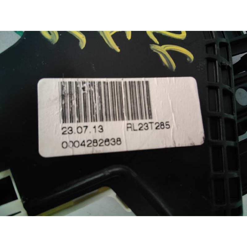 Recambio de cerradura puerta trasera izquierda para mercedes-benz clase a (w176) a 180 cdi blueefficiency (176.000) referencia O