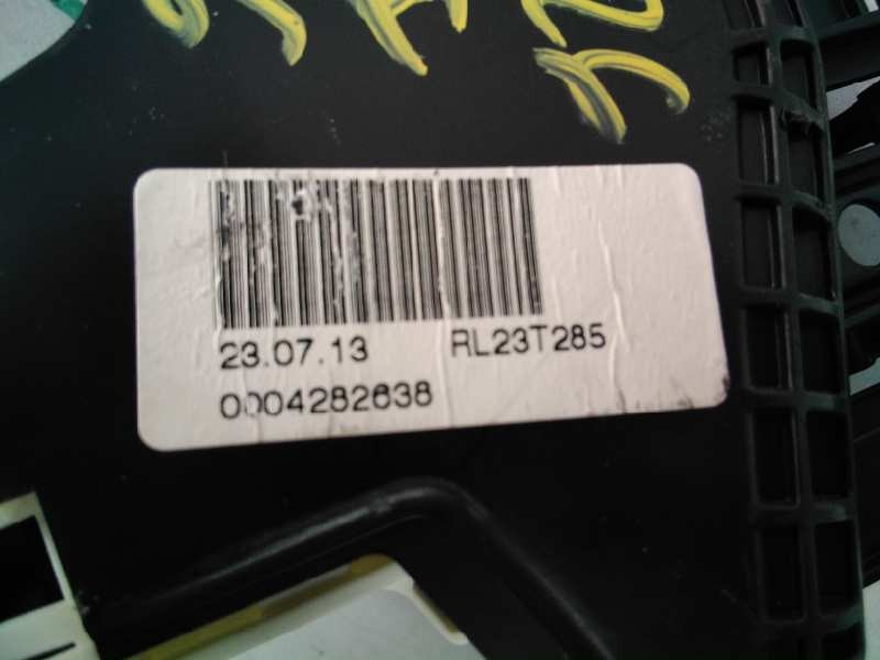 Recambio de cerradura puerta trasera izquierda para mercedes-benz clase a (w176) a 180 cdi blueefficiency (176.000) referencia O