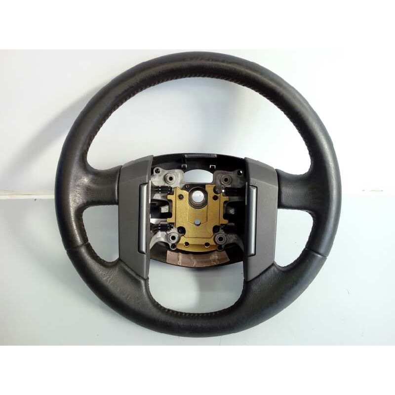 Recambio de volante para land rover discovery v6 td s referencia OEM IAM QTB501360PVJ  E1-B4-3-1