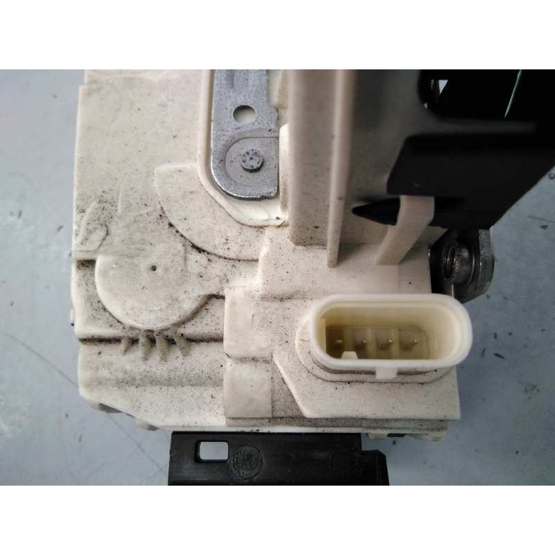 Recambio de cerradura puerta trasera izquierda para mercedes-benz clase a (w176) a 180 cdi blueefficiency (176.000) referencia O